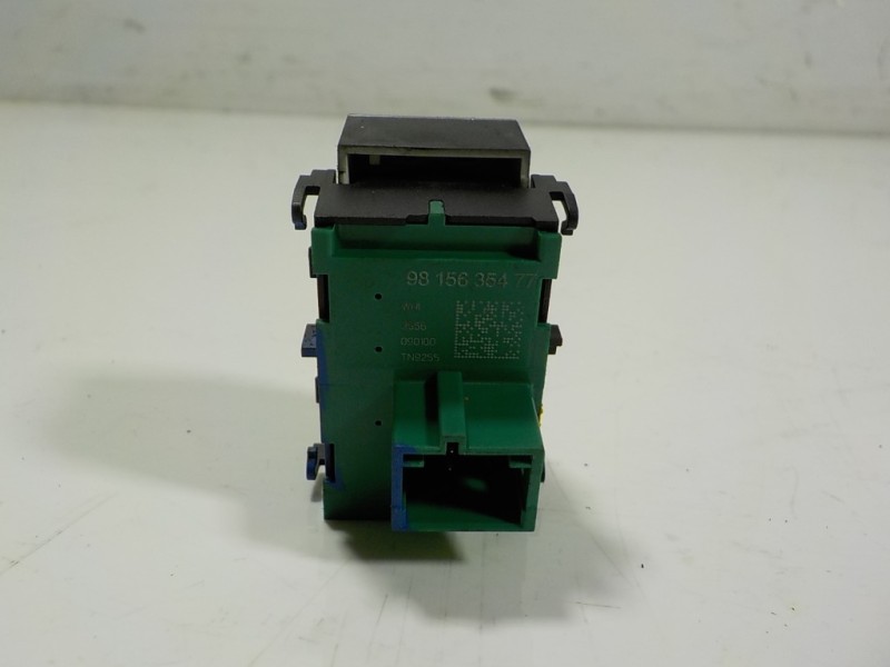 Recambio de modulo electronico para peugeot 508 sw 1.5 blue-hdi fap referencia OEM IAM 98156354ZD 9815635477 