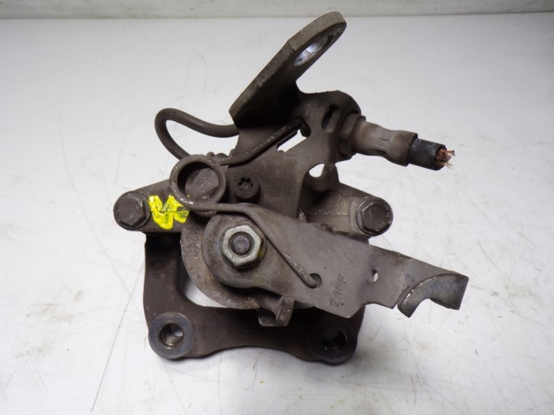 Recambio de pinza freno trasera derecha para skoda yeti 1.2 tsi referencia OEM IAM 1K0615424J  