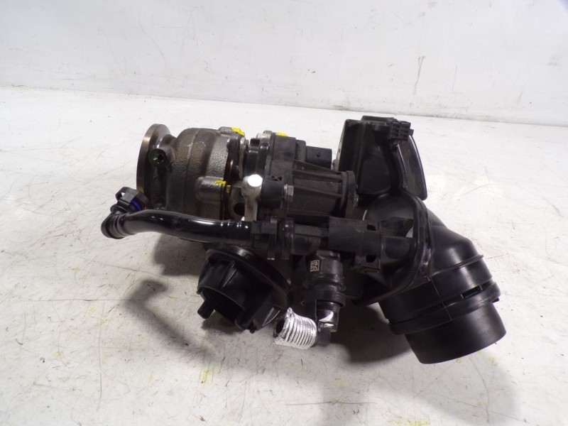 Recambio de turbocompresor para volkswagen polo 1.0 tsi referencia OEM IAM 05C145701B 05C145701B 725047754