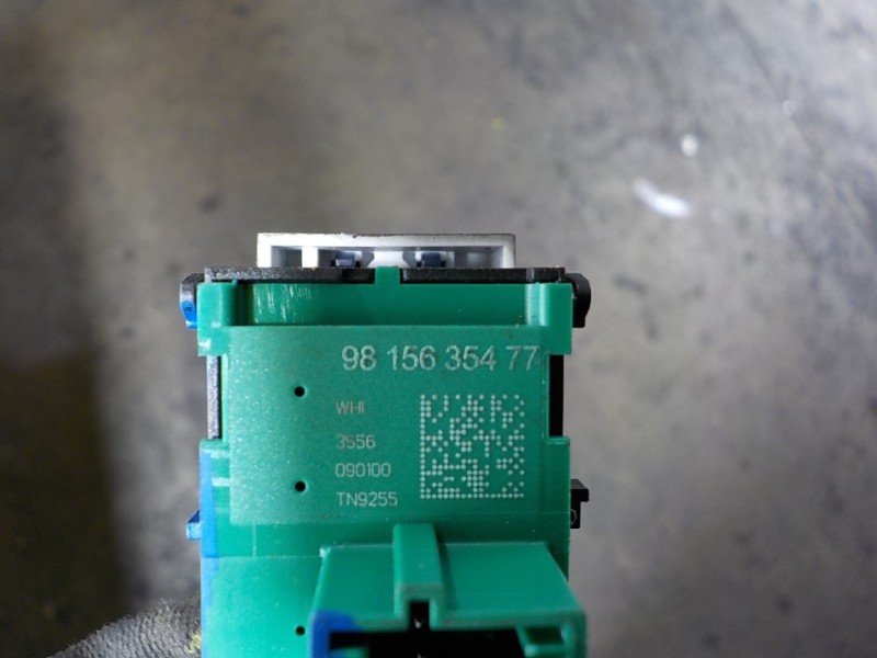 Recambio de modulo electronico para peugeot 508 sw 1.5 blue-hdi fap referencia OEM IAM 98156354ZD 9815635477 