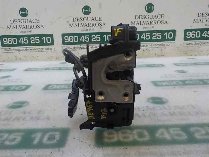 Recambio de cerradura puerta trasera izquierda para renault captur 1.2 tce energy referencia OEM IAM 805034742R 805034742R 