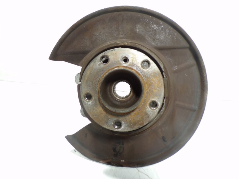 Recambio de mangueta delantera izquierda para bmw x5 (e53) 3.0 24v turbodiesel cat referencia OEM IAM 31216761575  