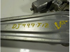 Recambio de elevalunas trasero izquierdo para toyota yaris hybrid active referencia OEM IAM 698400D220 857100D100 AV262100 2