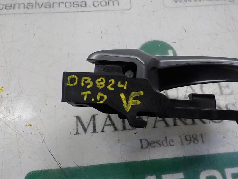 Recambio de maneta interior trasera derecha para kia rio concept referencia OEM IAM 836201W010JBW  