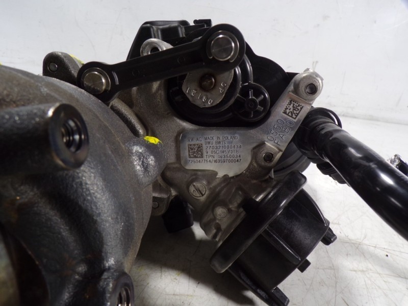 Recambio de turbocompresor para volkswagen polo 1.0 tsi referencia OEM IAM 05C145701B 05C145701B 725047754