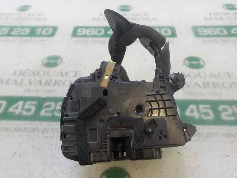 Recambio de cerradura puerta trasera izquierda para renault captur 1.2 tce energy referencia OEM IAM 805034742R 805034742R 