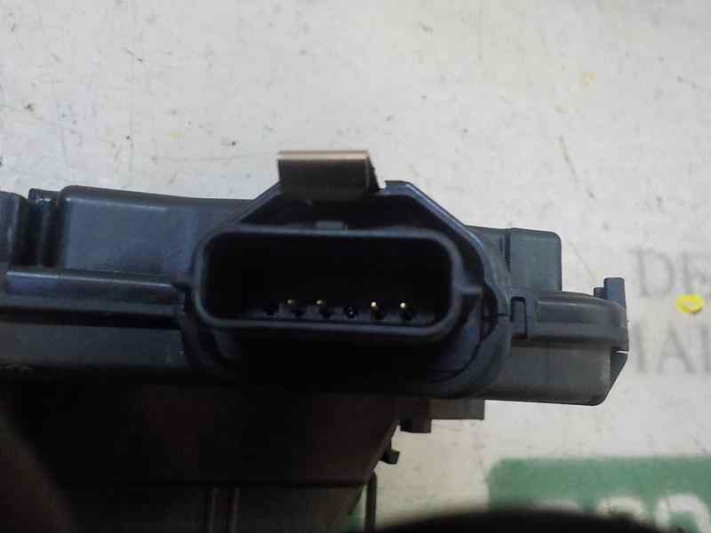 Recambio de cerradura puerta trasera izquierda para renault captur 1.2 tce energy referencia OEM IAM 805034742R 805034742R 