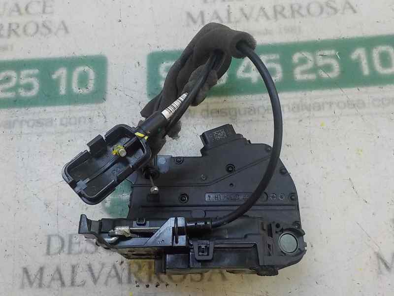 Recambio de cerradura puerta trasera izquierda para renault captur 1.2 tce energy referencia OEM IAM 805034742R 805034742R 