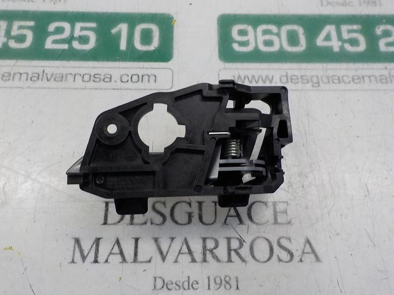 Recambio de maneta interior trasera izquierda para kia rio concept referencia OEM IAM 836101W010JBW  