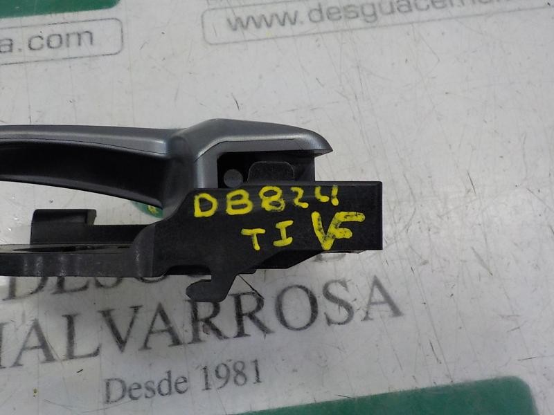 Recambio de maneta interior trasera izquierda para kia rio concept referencia OEM IAM 836101W010JBW  