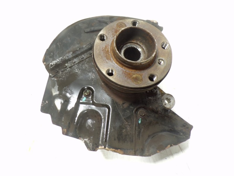 Recambio de mangueta trasera izquierda para bmw x5 (e53) 3.0 24v turbodiesel cat referencia OEM IAM 33321095239  