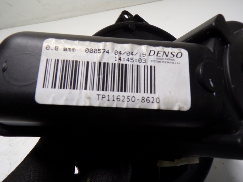 Recambio de motor calefaccion para fiat nuova 500 (150) 1.2 cat referencia OEM IAM 77367983 TP1162508620 