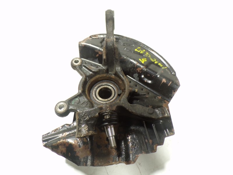 Recambio de mangueta trasera izquierda para bmw x5 (e53) 3.0 24v turbodiesel cat referencia OEM IAM 33321095239  