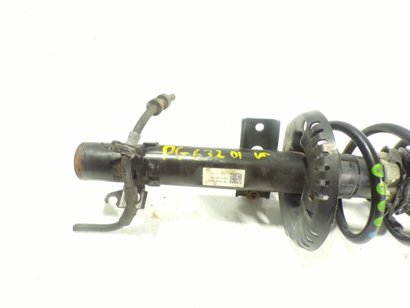 Recambio de amortiguador delantero izquierdo para skoda fabia 1.0 mpi referencia OEM IAM 6C0413031AN 6C0413031AN 