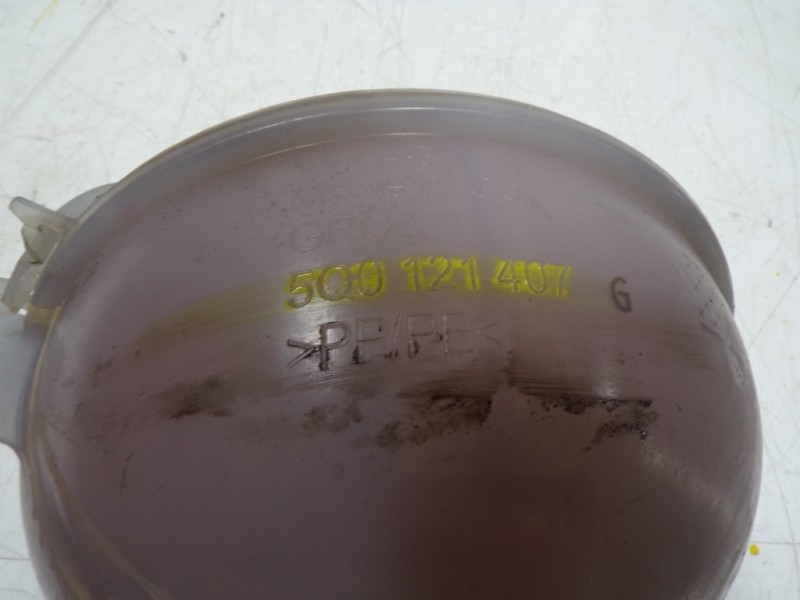 Recambio de deposito expansion para seat leon (5f1) reference referencia OEM IAM 5Q0121407G 5Q0121407 