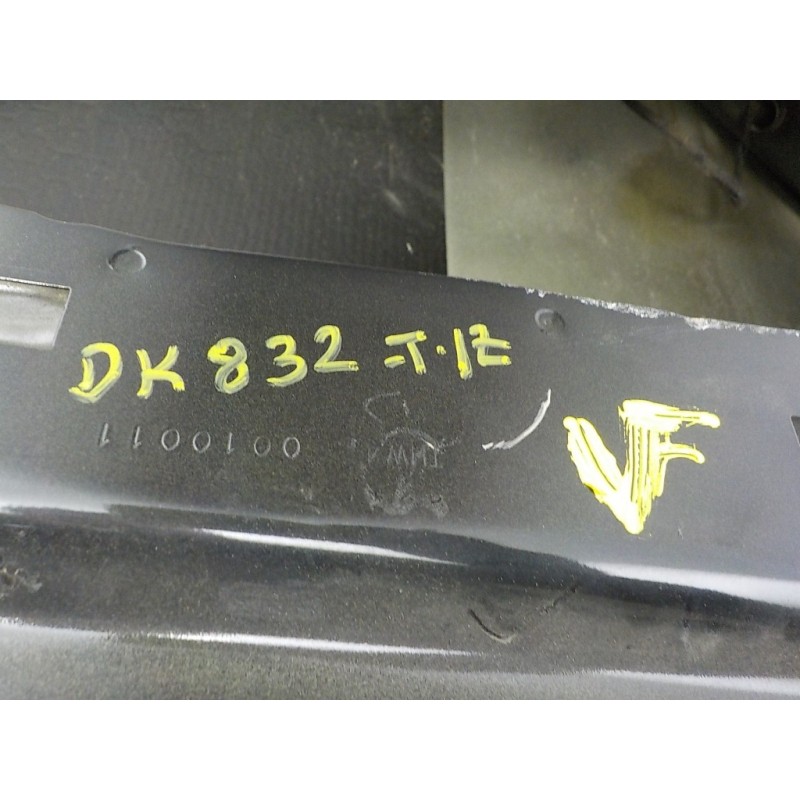 Recambio de puerta trasera izquierda para bmw serie 7 (e65/e66) 3.0 turbodiesel cat referencia OEM IAM 41517202083  