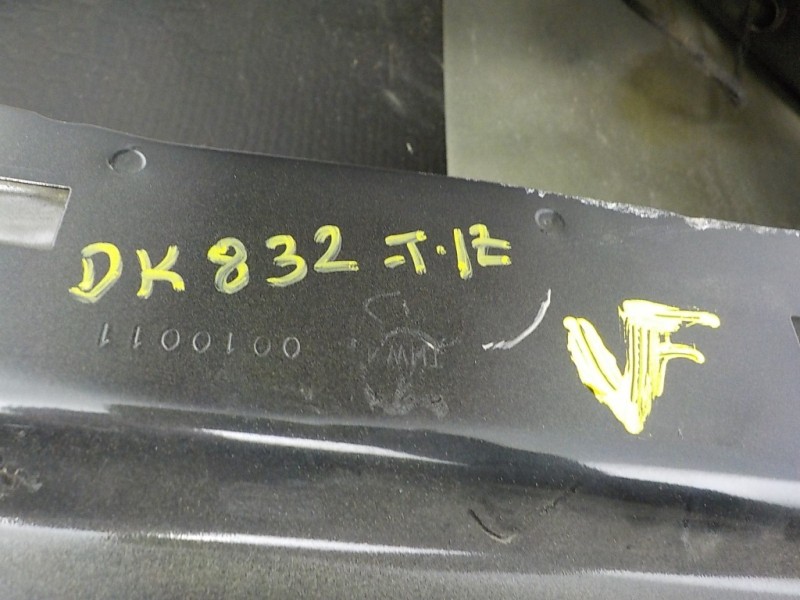 Recambio de puerta trasera izquierda para bmw serie 7 (e65/e66) 3.0 turbodiesel cat referencia OEM IAM 41517202083  