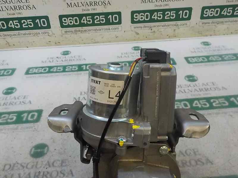 Recambio de columna direccion para renault captur 1.2 tce energy referencia OEM IAM 488105237R 488100991R 