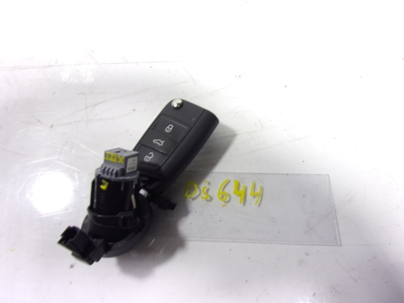 Recambio de modulo electronico para cupra ateca 2.0tsi 4drive referencia OEM IAM 575959839AWHS  