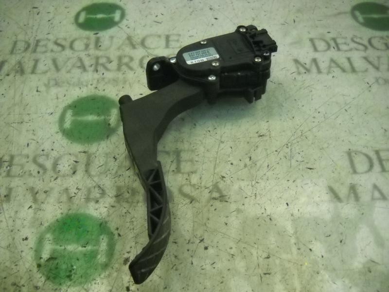Recambio de potenciometro pedal para seat ibiza (6l1) 1.9 sdi referencia OEM IAM 6Q1721503F 6Q1721503B 