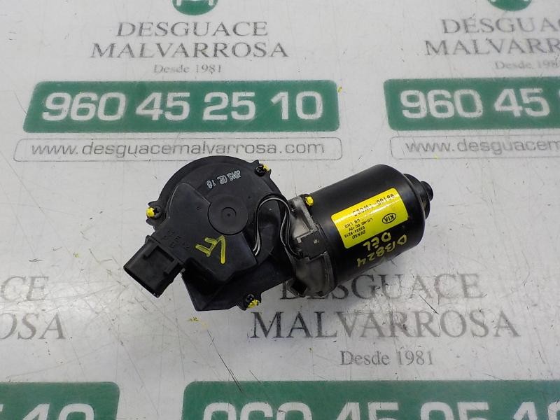 Recambio de motor limpia delantero para kia rio concept referencia OEM IAM 981101W000 981001W000 