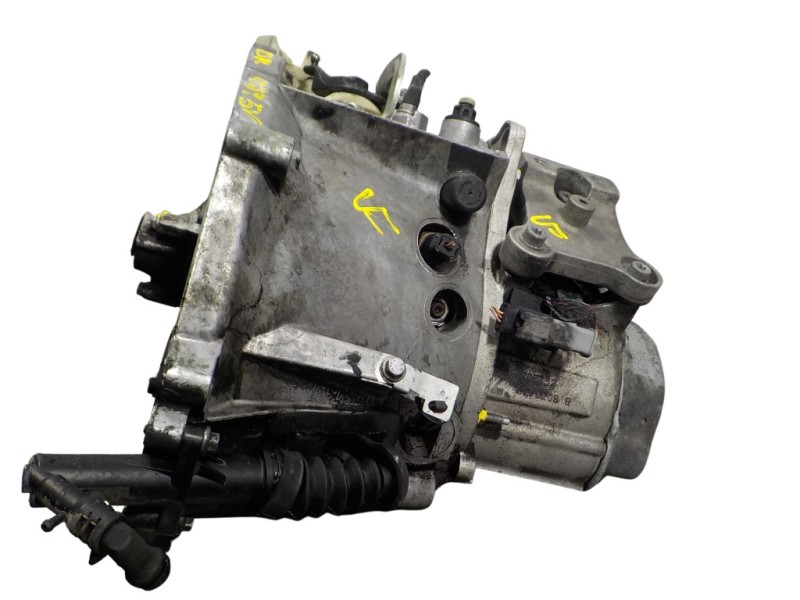 Recambio de caja cambios para peugeot 2008 (--.2013) 1.6 blue-hdi fap referencia OEM IAM 1612478780 20ET32 