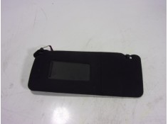 Recambio de parasol izquierdo para bmw x5 (e53) 3.0 24v turbodiesel cat referencia OEM IAM 51168258035   2