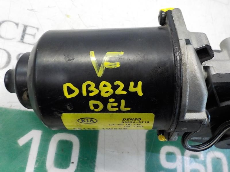 Recambio de motor limpia delantero para kia rio concept referencia OEM IAM 981101W000 981001W000 