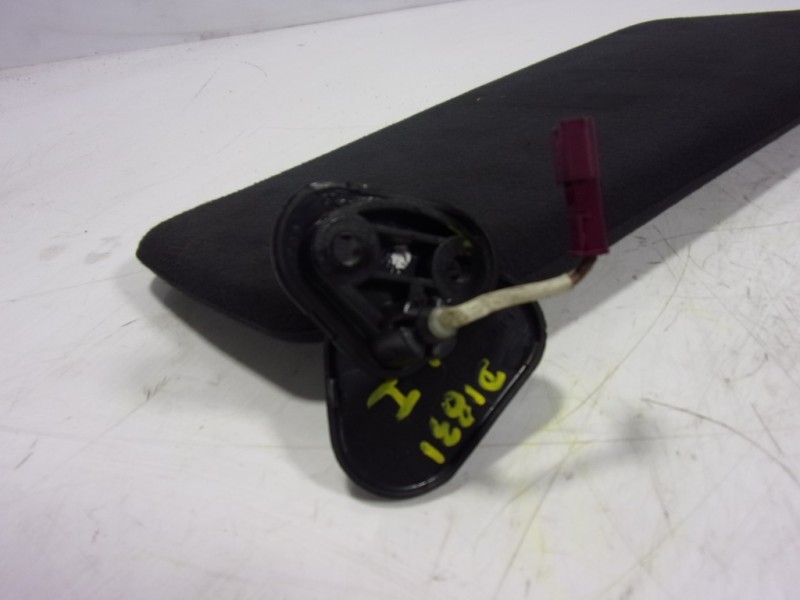 Recambio de parasol izquierdo para bmw x5 (e53) 3.0 24v turbodiesel cat referencia OEM IAM 51168258035  