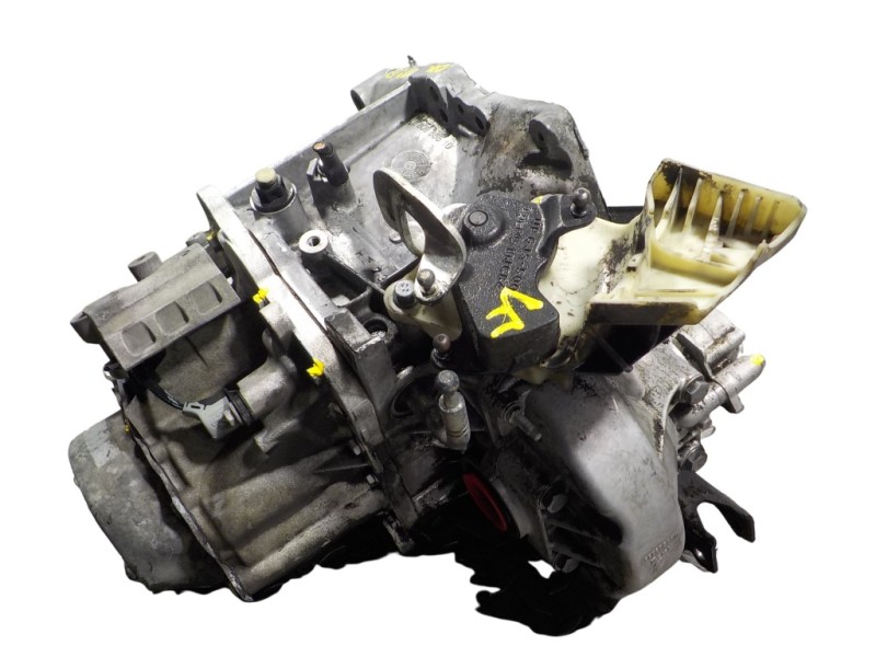 Recambio de caja cambios para peugeot 2008 (--.2013) 1.6 blue-hdi fap referencia OEM IAM 1612478780 20ET32 