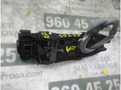 Recambio de maneta exterior delantera derecha para seat mii (kf1) style referencia OEM IAM 5N0837205MGRU   2