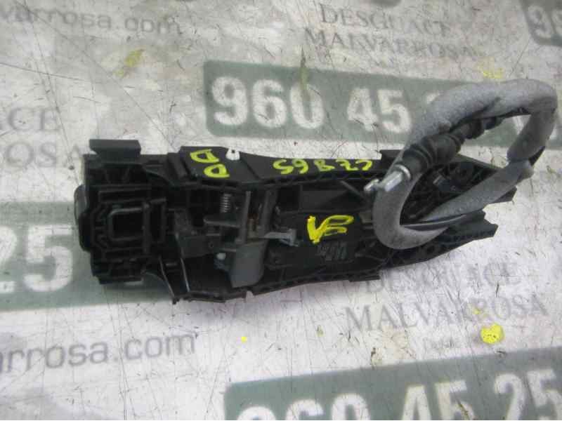 Recambio de maneta exterior delantera derecha para seat mii (kf1) style referencia OEM IAM 5N0837205MGRU  