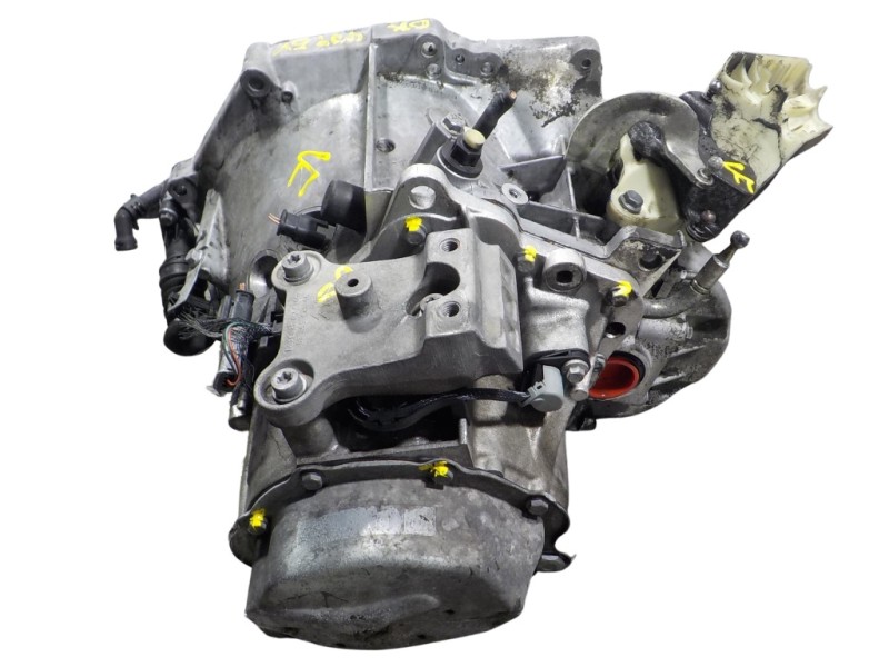 Recambio de caja cambios para peugeot 2008 (--.2013) 1.6 blue-hdi fap referencia OEM IAM 1612478780 20ET32 