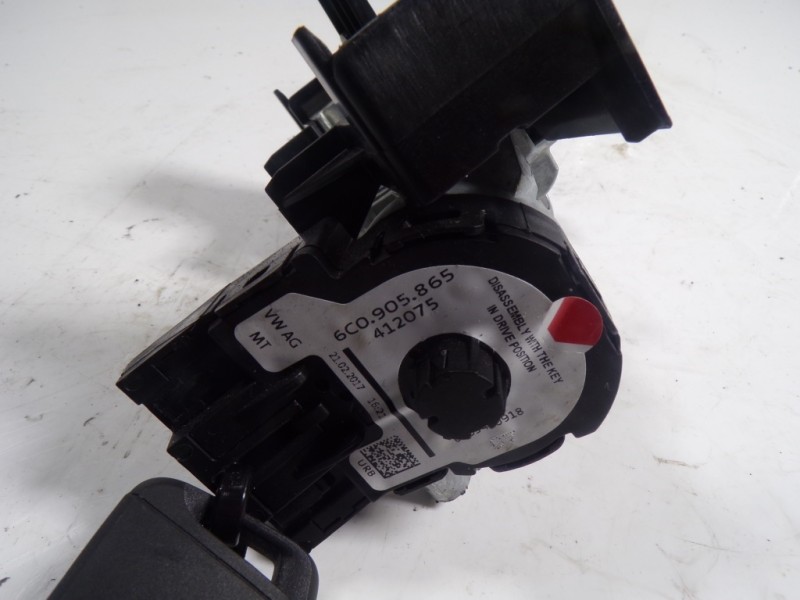 Recambio de antirrobo para skoda fabia 1.0 mpi referencia OEM IAM 1K0905851D 1K0905851 