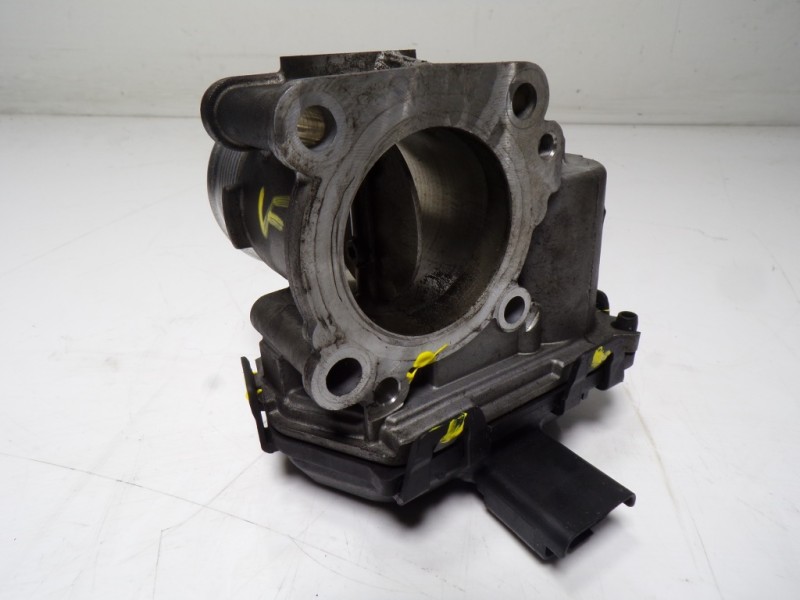 Recambio de caja mariposa para peugeot 2008 (--.2013) 1.6 blue-hdi fap referencia OEM IAM 9801942080 9807238580 