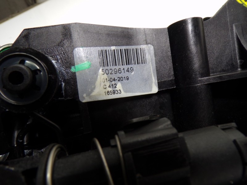 Recambio de palanca cambio para fiat nuova 500 (150) 1.2 cat referencia OEM IAM 55254031 50296149 50296149