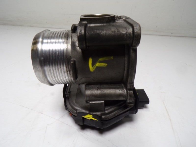 Recambio de caja mariposa para peugeot 2008 (--.2013) 1.6 blue-hdi fap referencia OEM IAM 9801942080 9807238580 