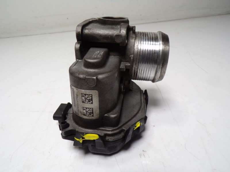 Recambio de caja mariposa para peugeot 2008 (--.2013) 1.6 blue-hdi fap referencia OEM IAM 9801942080 9807238580 