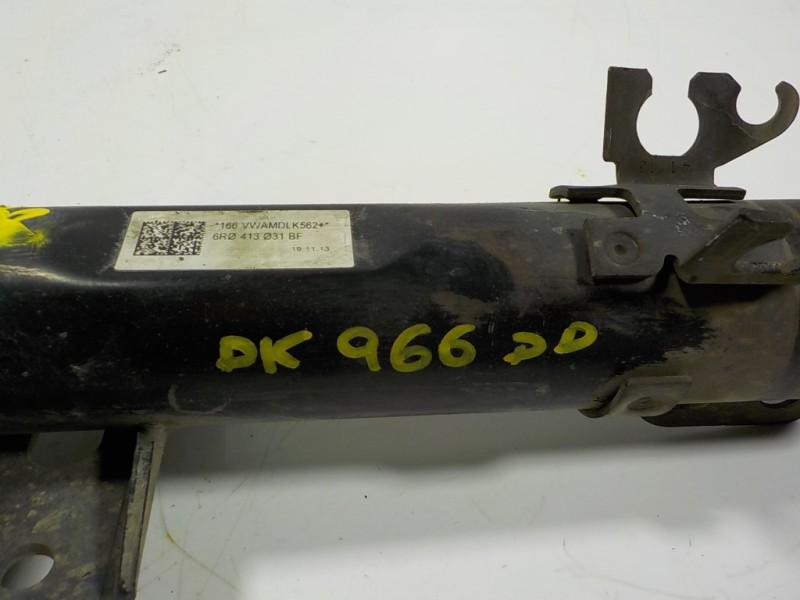 Recambio de amortiguador delantero derecho para skoda rapid 1.6 tdi dpf referencia OEM IAM 6R0413031BF 6R0413031BF 