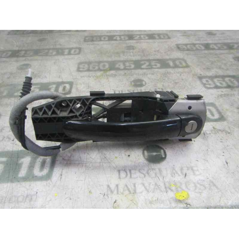 Recambio de maneta exterior delantera izquierda para seat mii (kf1) style referencia OEM IAM 5N0837205MGRU  