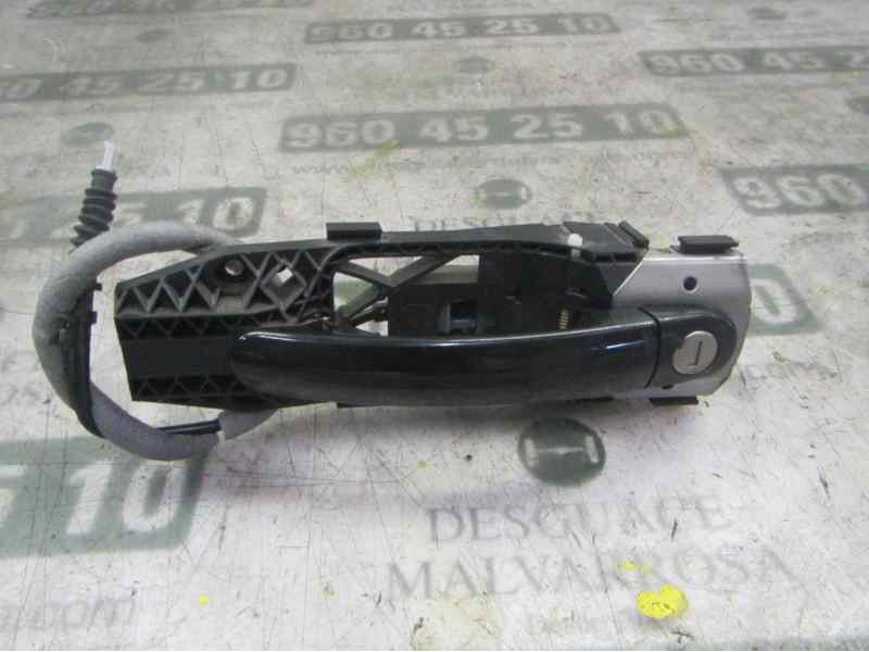 Recambio de maneta exterior delantera izquierda para seat mii (kf1) style referencia OEM IAM 5N0837205MGRU  