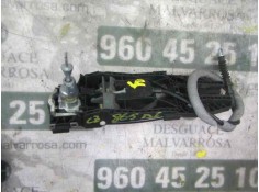 Recambio de maneta exterior delantera izquierda para seat mii (kf1) style referencia OEM IAM 5N0837205MGRU   2