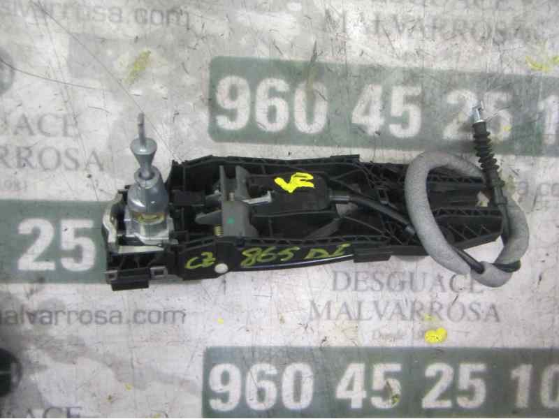 Recambio de maneta exterior delantera izquierda para seat mii (kf1) style referencia OEM IAM 5N0837205MGRU  