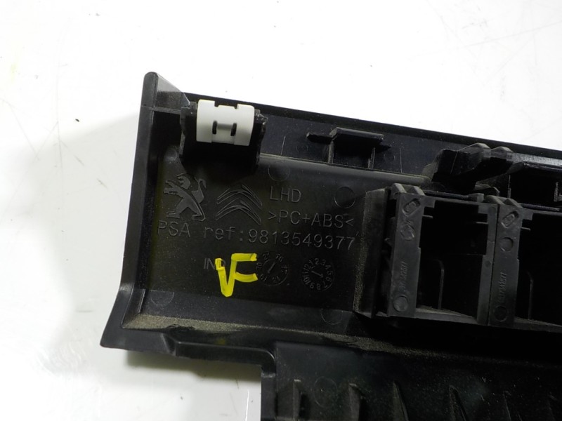 Recambio de modulo electronico para peugeot 508 sw 1.5 blue-hdi fap referencia OEM IAM 98170269ZD 9813549377 