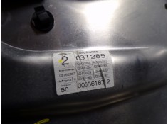 Recambio de elevalunas trasero derecho para mercedes-benz clase c (w204) berlina c 200 cdi (204.007) referencia OEM IAM A2127301 2