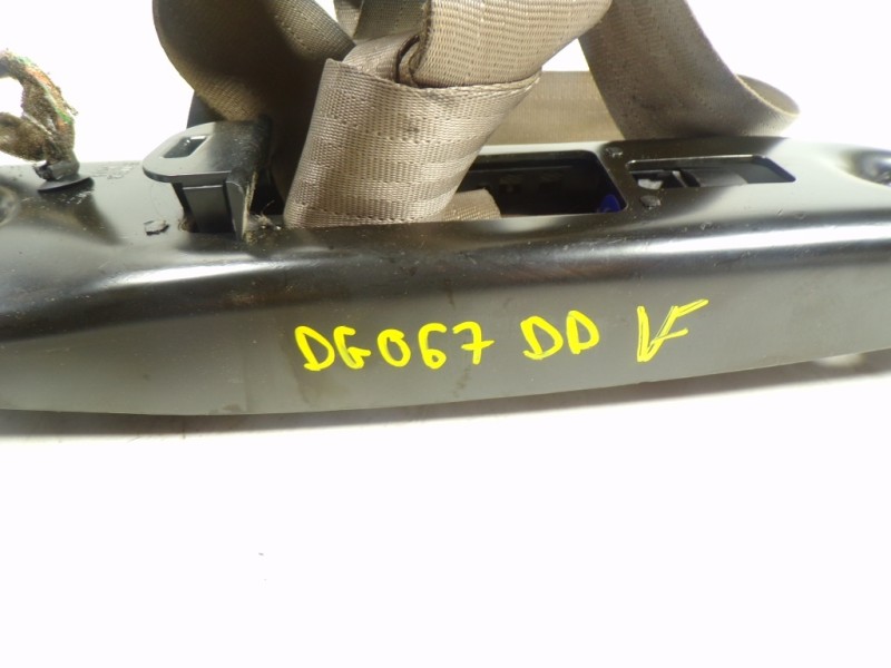 Recambio de cinturon seguridad delantero derecho para volvo xc90 2.4 diesel cat referencia OEM IAM 31250898  
