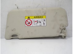 Recambio de parasol derecho para ford focus lim. 1.5 tdci cat referencia OEM IAM 1894720   2