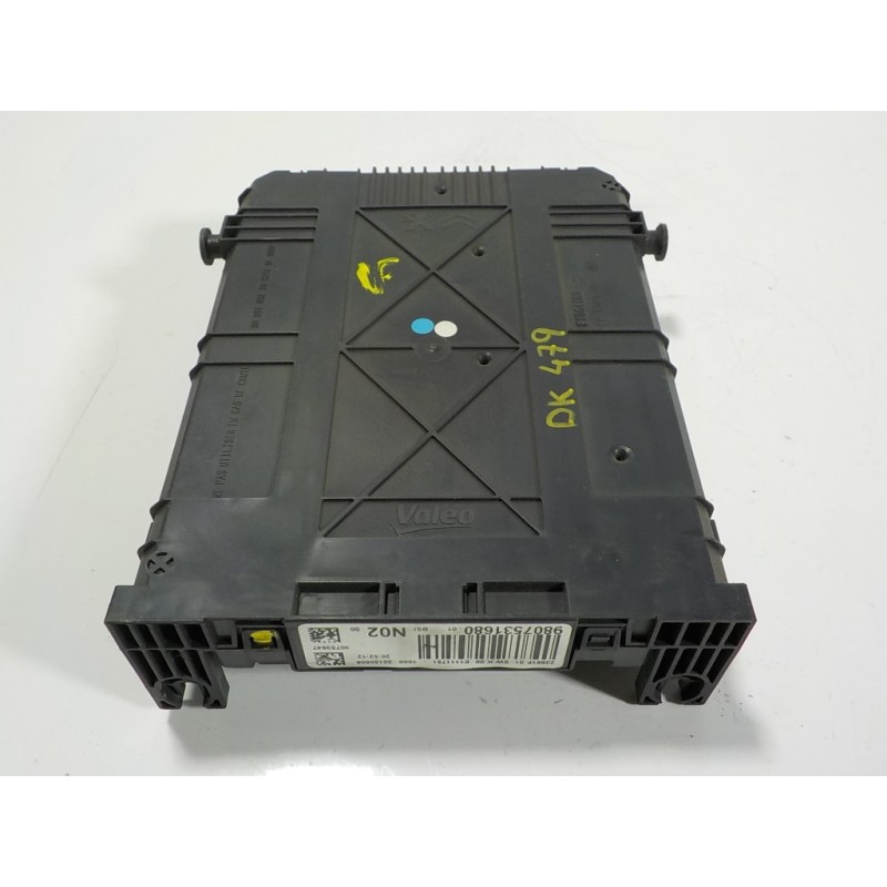 Recambio de caja reles / fusibles para peugeot 2008 (--.2013) 1.6 blue-hdi fap referencia OEM IAM 1611785680 980753168001 