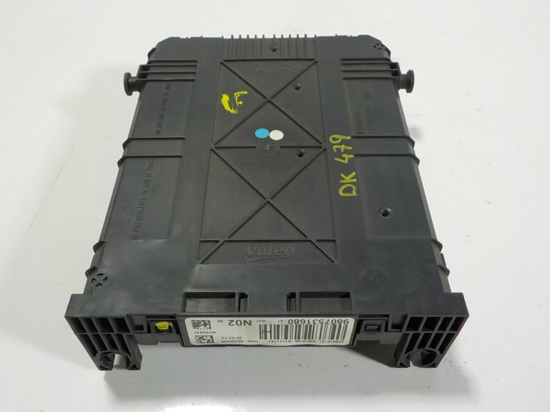 Recambio de caja reles / fusibles para peugeot 2008 (--.2013) 1.6 blue-hdi fap referencia OEM IAM 1611785680 980753168001 