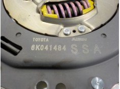 Recambio de kit embrague para toyota yaris hybrid active referencia OEM IAM  6K041484  2